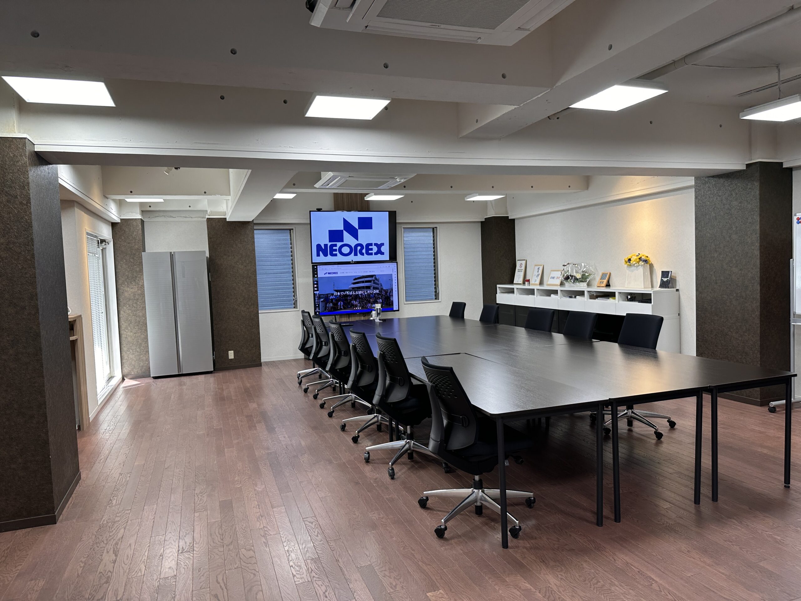 神楽坂ショールーム2