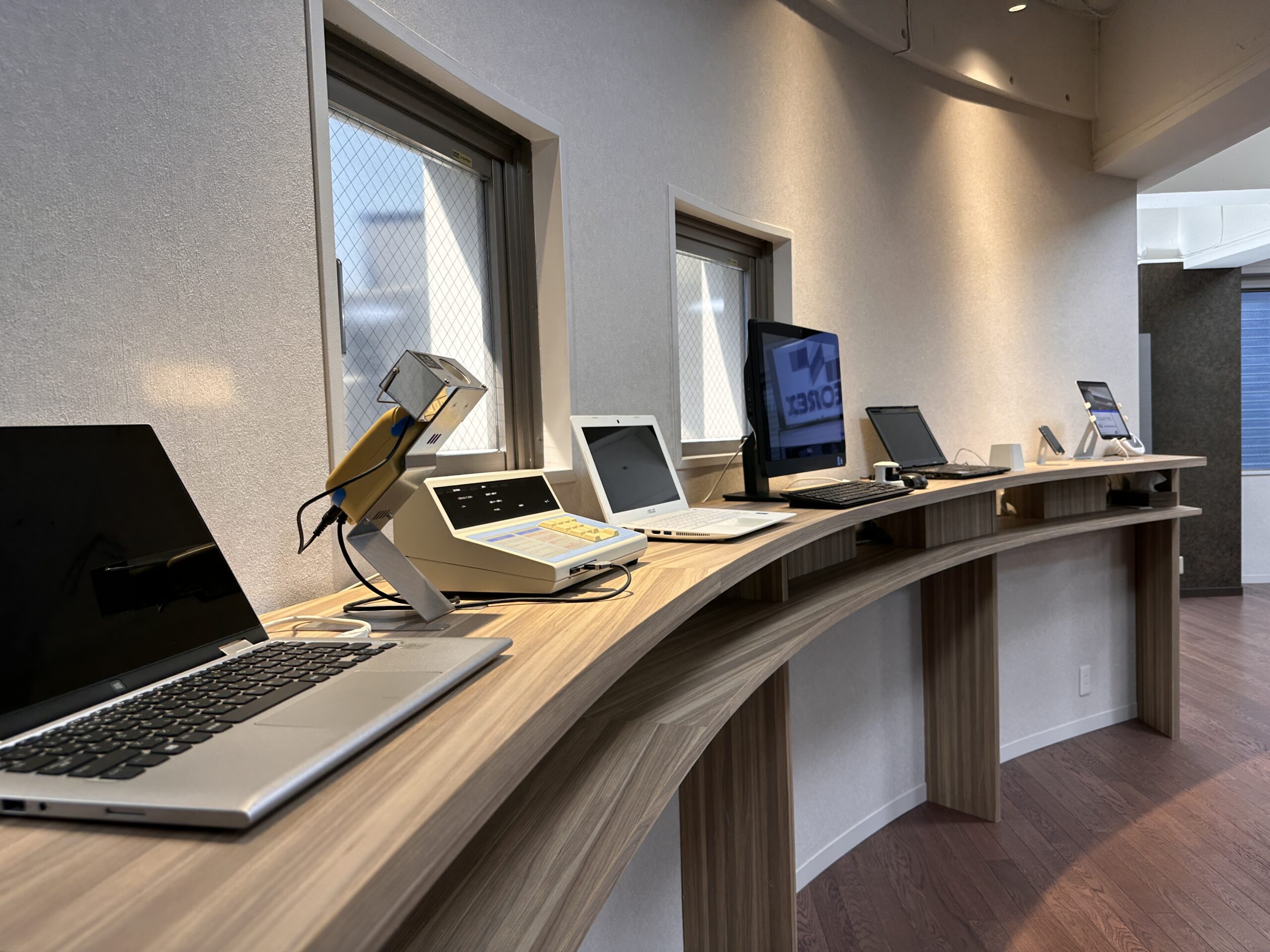 神楽坂ショールーム3